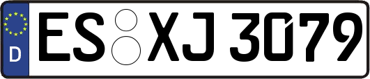 ES-XJ3079