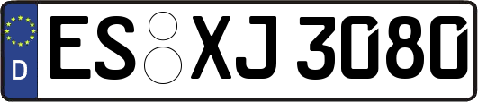 ES-XJ3080