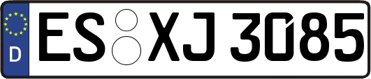ES-XJ3085