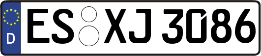 ES-XJ3086
