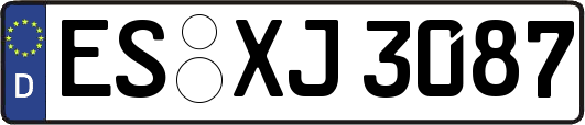 ES-XJ3087