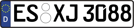 ES-XJ3088