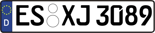 ES-XJ3089