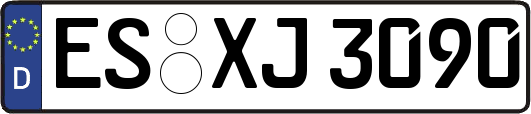 ES-XJ3090