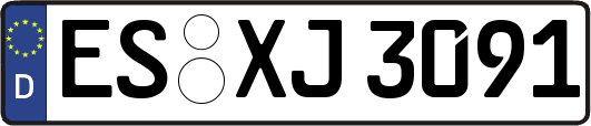 ES-XJ3091