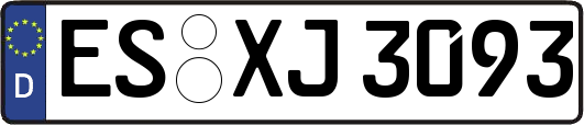 ES-XJ3093