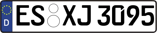 ES-XJ3095