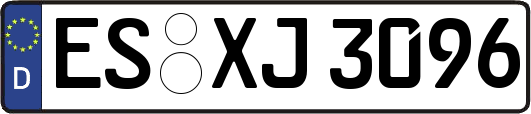 ES-XJ3096