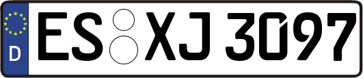 ES-XJ3097