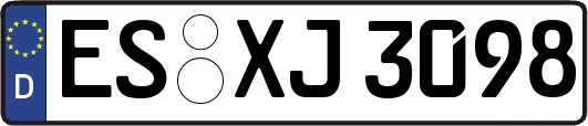 ES-XJ3098