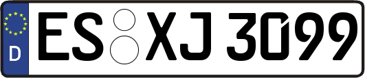 ES-XJ3099