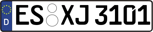 ES-XJ3101