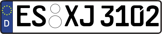 ES-XJ3102
