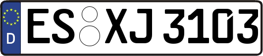 ES-XJ3103