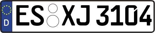 ES-XJ3104