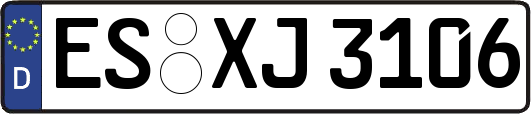 ES-XJ3106