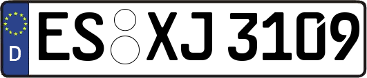 ES-XJ3109