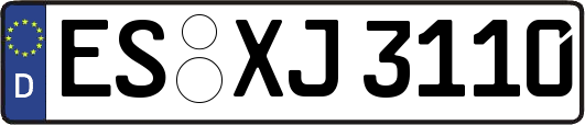 ES-XJ3110
