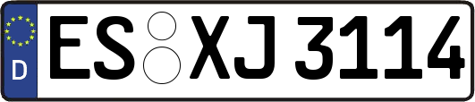 ES-XJ3114