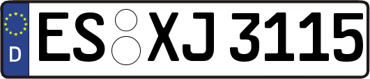 ES-XJ3115