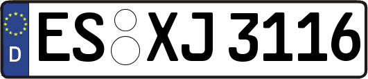 ES-XJ3116