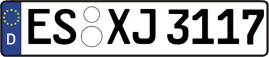 ES-XJ3117