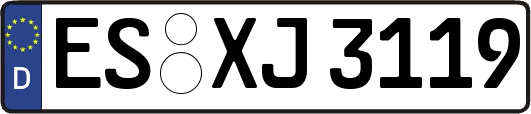 ES-XJ3119