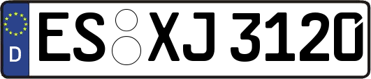 ES-XJ3120