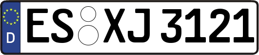 ES-XJ3121