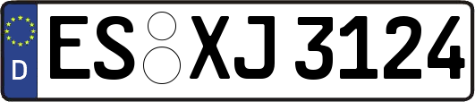 ES-XJ3124