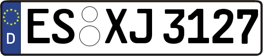 ES-XJ3127