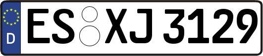 ES-XJ3129