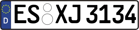 ES-XJ3134