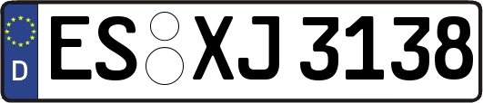 ES-XJ3138