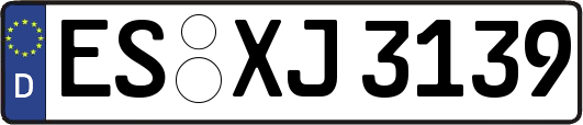 ES-XJ3139
