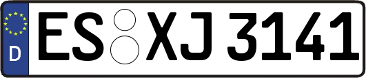 ES-XJ3141
