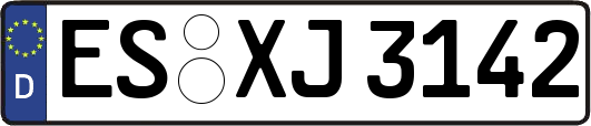 ES-XJ3142