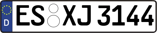 ES-XJ3144