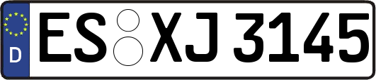 ES-XJ3145