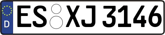 ES-XJ3146