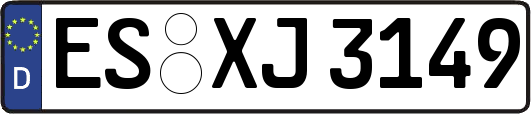 ES-XJ3149