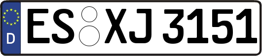 ES-XJ3151