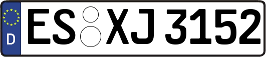 ES-XJ3152