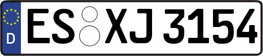 ES-XJ3154