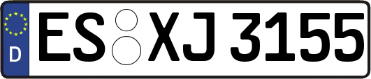 ES-XJ3155