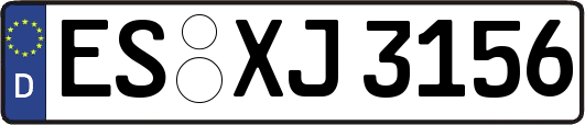 ES-XJ3156