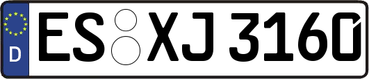 ES-XJ3160