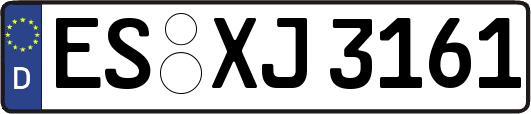 ES-XJ3161