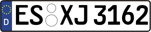 ES-XJ3162