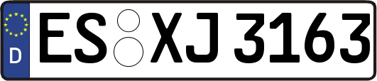 ES-XJ3163